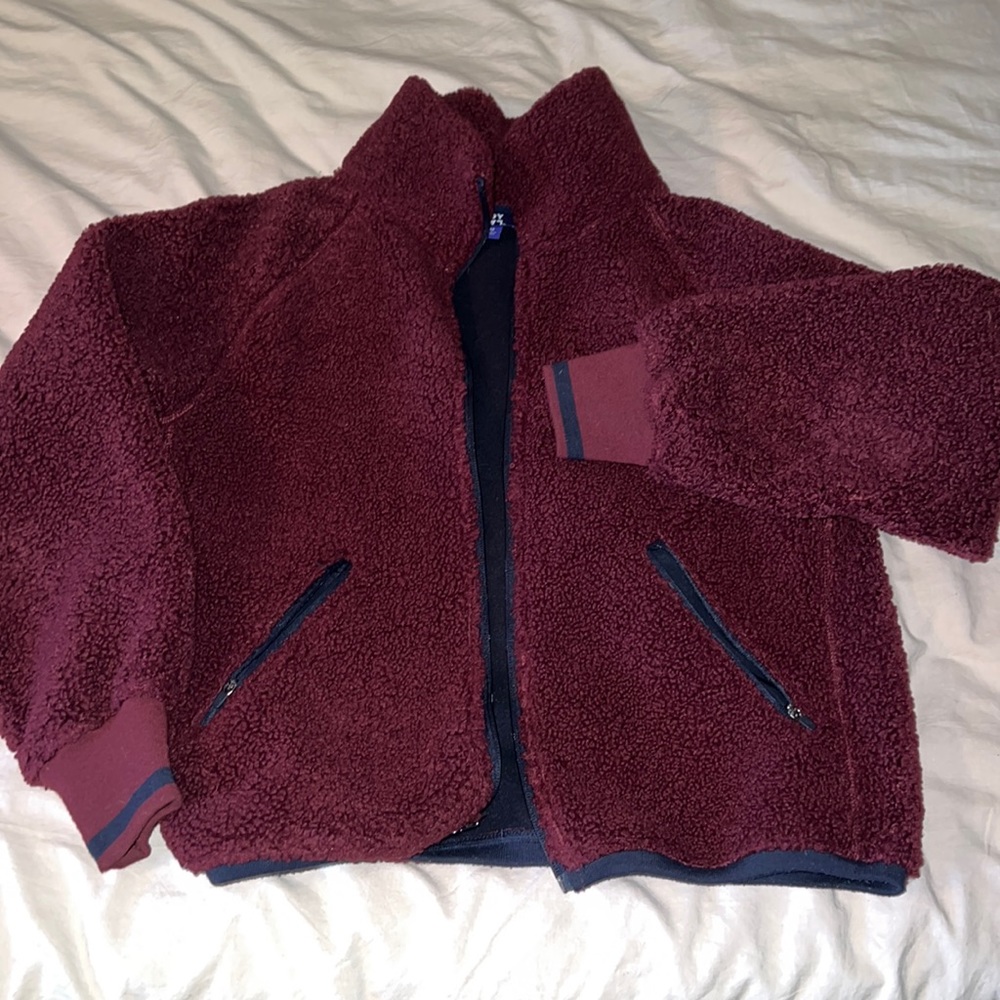 Joy Lab Sherpa jacket
